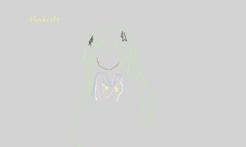 Secret Love (仮) @HOOKSOFT